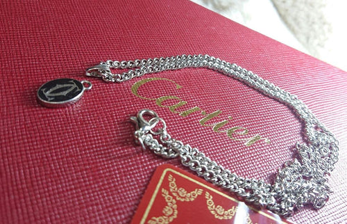Cartier Necklaces Cartier2C /3