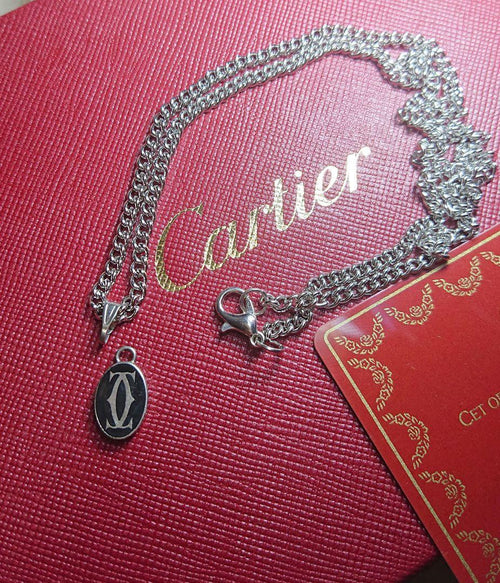 Cartier Necklaces Cartier2C /3