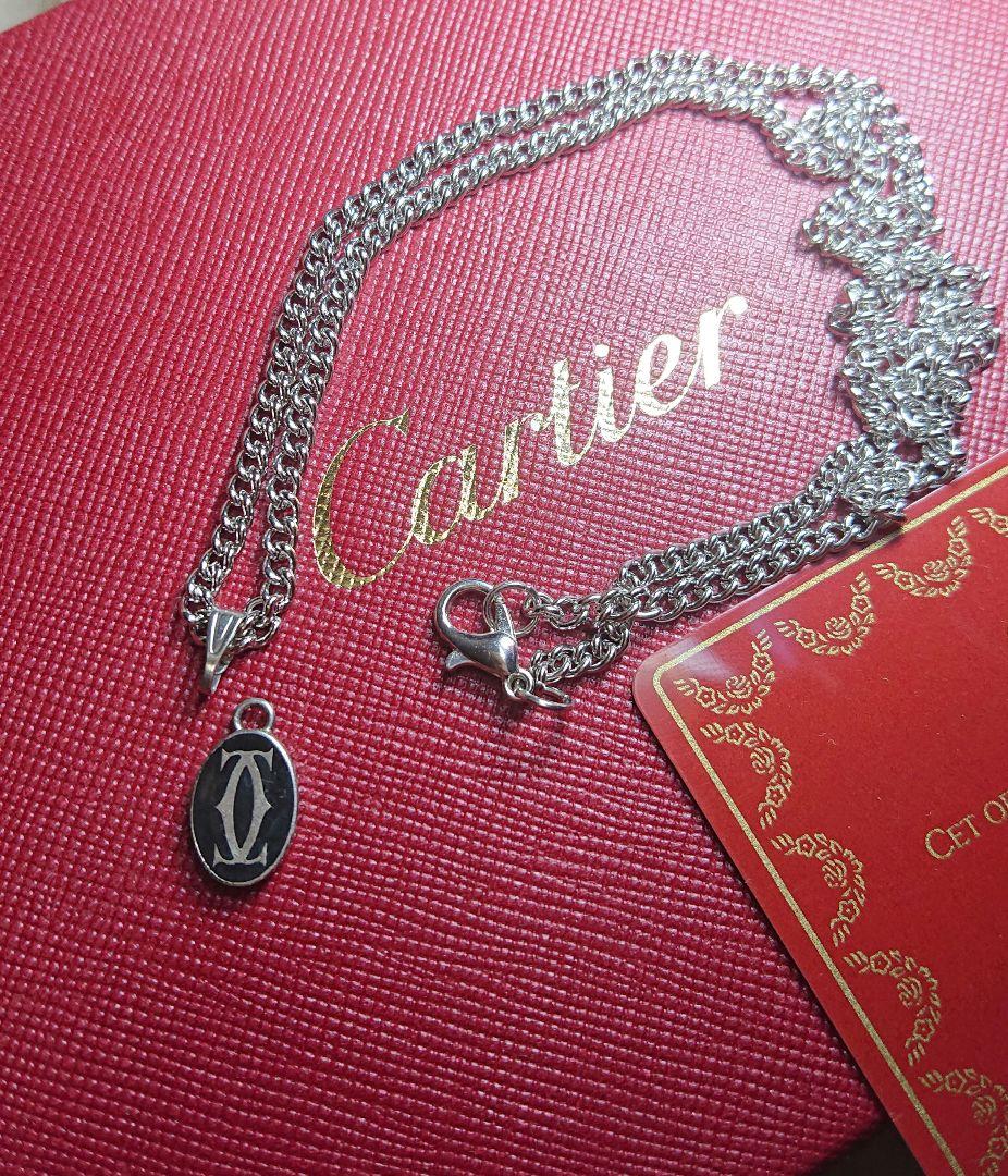 Cartier Necklaces Cartier2C /3