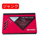 Sharp Cassette Players Jc-102