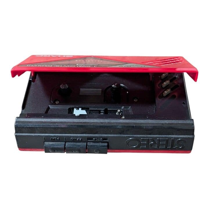 Sharp Cassette Players Jc-102