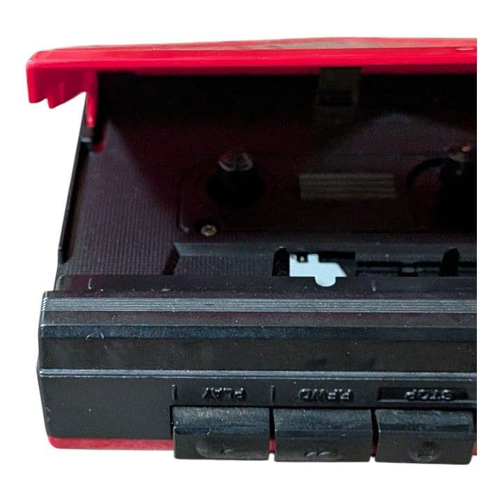 Sharp Cassette Players Jc-102