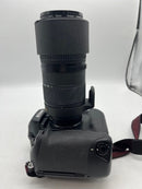 Nikon Slr Cameras (Film) F5 Af Micro 70-180Mm F4.5-5.6D