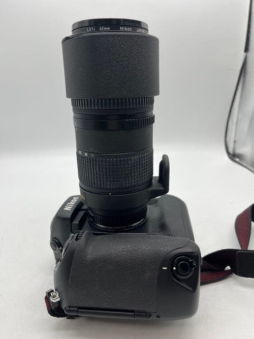 Nikon Slr Cameras (Film) F5 Af Micro 70-180Mm F4.5-5.6D