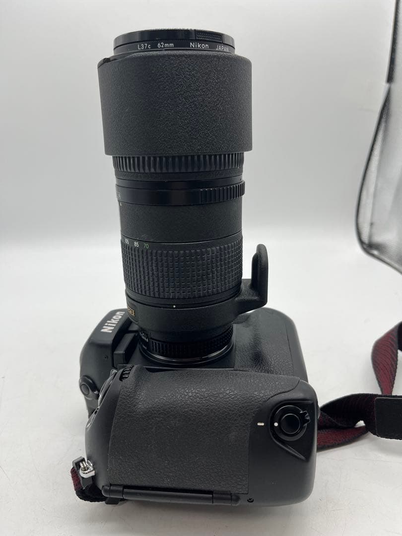 Nikon Slr Cameras (Film) F5 Af Micro 70-180Mm F4.5-5.6D