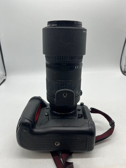 Nikon Slr Cameras (Film) F5 Af Micro 70-180Mm F4.5-5.6D