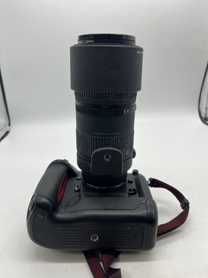 Nikon Slr Cameras (Film) F5 Af Micro 70-180Mm F4.5-5.6D