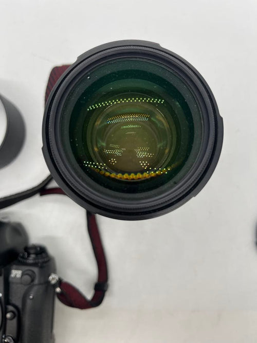 Nikon Slr Cameras (Film) F5 Af Micro 70-180Mm F4.5-5.6D