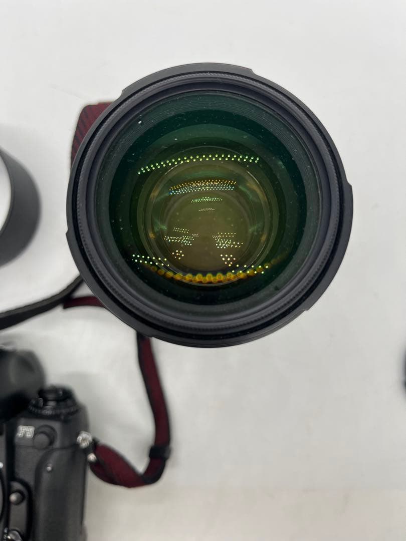 Nikon Slr Cameras (Film) F5 Af Micro 70-180Mm F4.5-5.6D