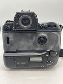 Nikon Slr Cameras (Film) F5 Af Micro 70-180Mm F4.5-5.6D