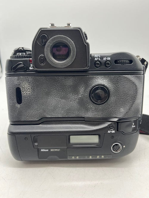 Nikon Slr Cameras (Film) F5 Af Micro 70-180Mm F4.5-5.6D
