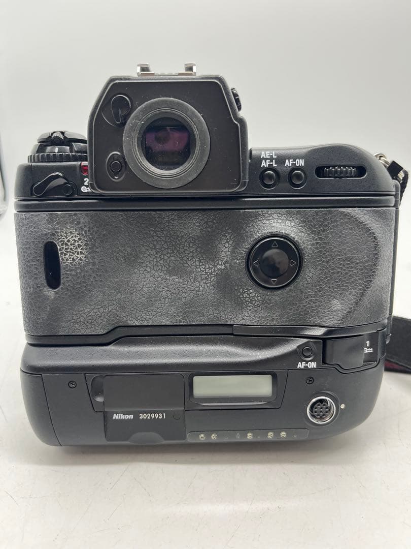 Nikon Slr Cameras (Film) F5 Af Micro 70-180Mm F4.5-5.6D