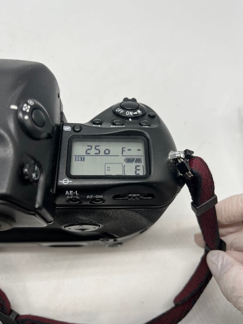 Nikon Slr Cameras (Film) F5 Af Micro 70-180Mm F4.5-5.6D