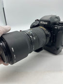 Nikon Slr Cameras (Film) F5 Af Micro 70-180Mm F4.5-5.6D