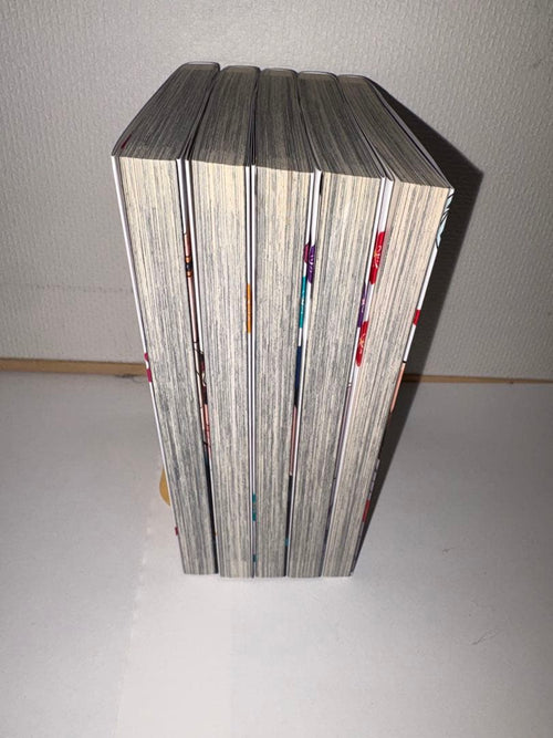 Josei Manga 1-5