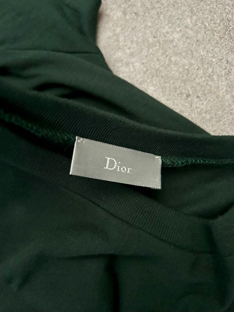 Dior Homme T-Shirts T S
