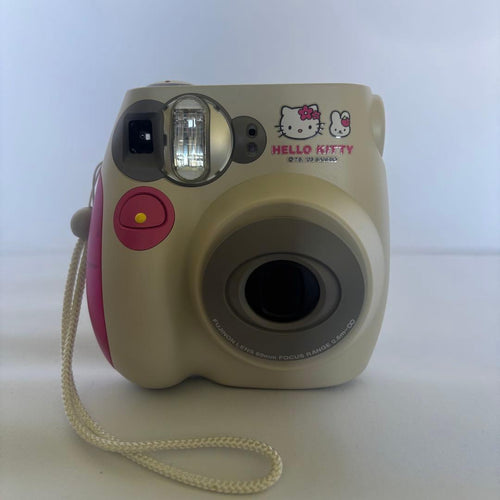 Fujifilm Instant Cameras Hello Kitty Lnstax Mini 7
