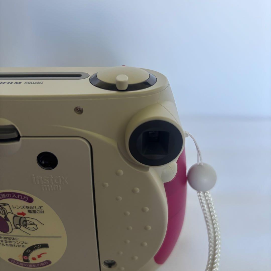 Fujifilm Instant Cameras Hello Kitty Lnstax Mini 7