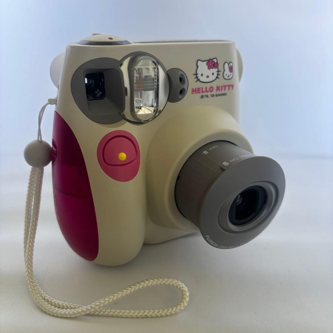 Fujifilm Instant Cameras Hello Kitty Lnstax Mini 7
