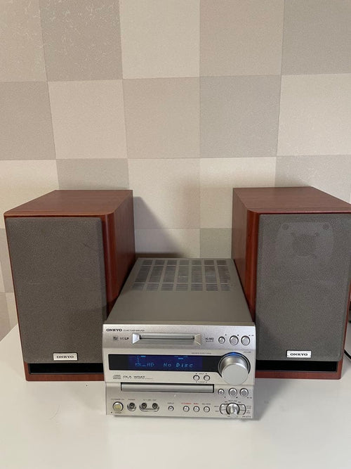 Onkyo Mini Component Systems Fr-N7Tx D-N7Tx