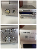 Onkyo Mini Component Systems Fr-N7Tx D-N7Tx