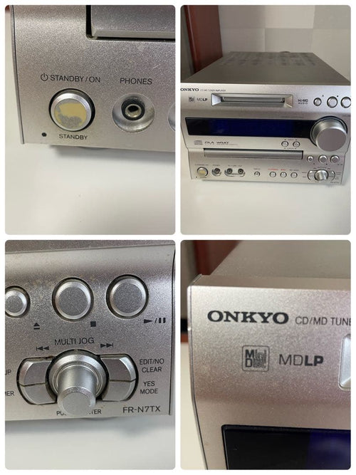 Onkyo Mini Component Systems Fr-N7Tx D-N7Tx