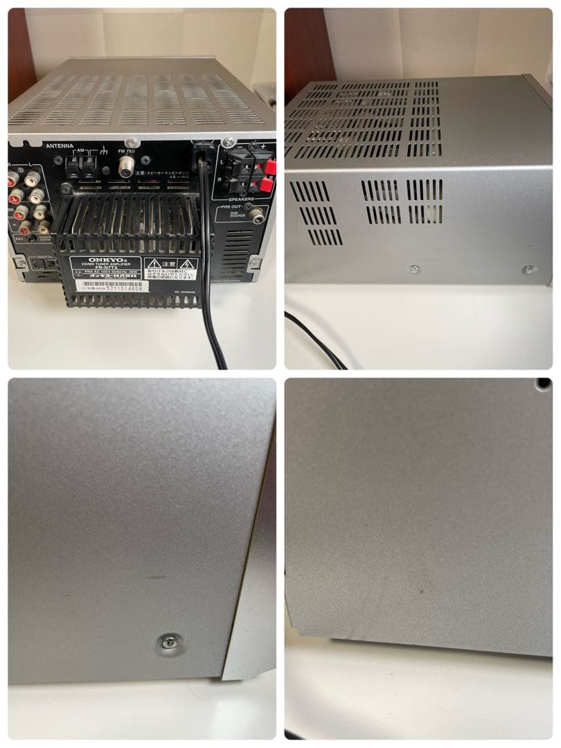 Onkyo Mini Component Systems Fr-N7Tx D-N7Tx