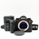 Sony Mirrorless Interchangeable Lips 795 9 [Ilce-9]#9408