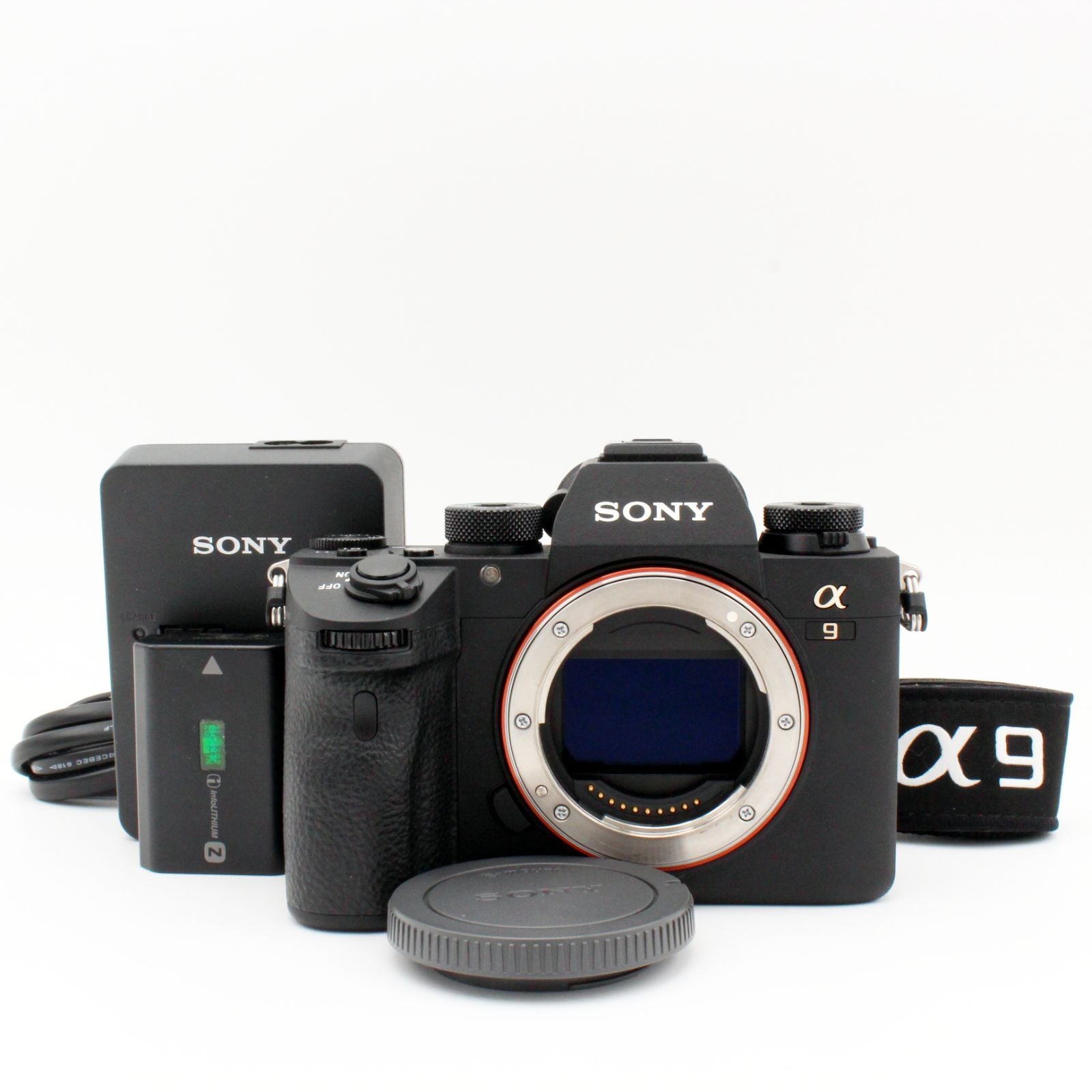 Sony Mirrorless Interchangeable Lips 795 9 [Ilce-9]#9408