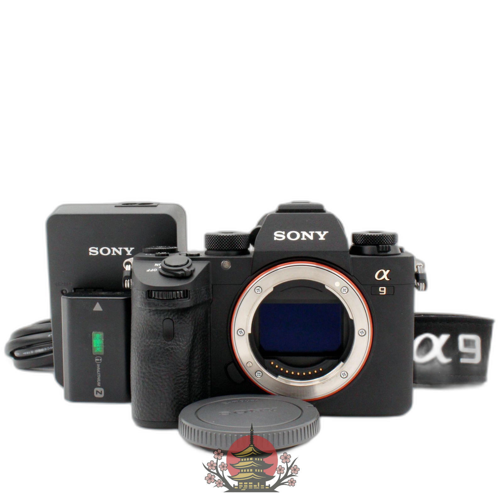 Sony Mirrorless Interchangeable Lips 795 9 [Ilce-9]#9408
