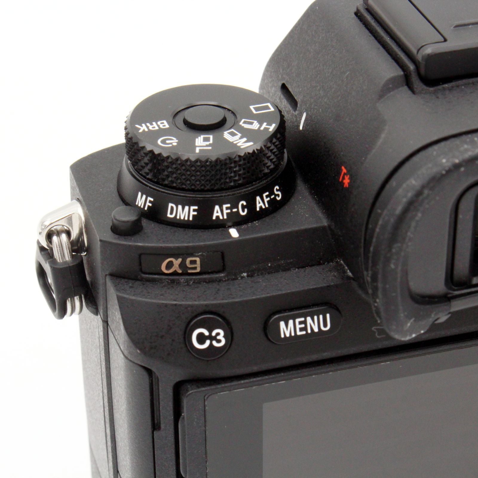 Sony Mirrorless Interchangeable Lips 795 9 [Ilce-9]#9408