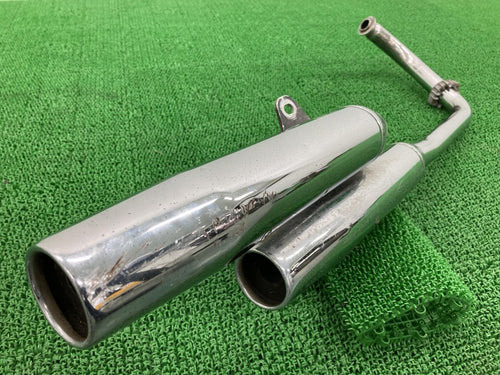 Yamaha Scarf 250 3Dm Xv250 Genuine Mp