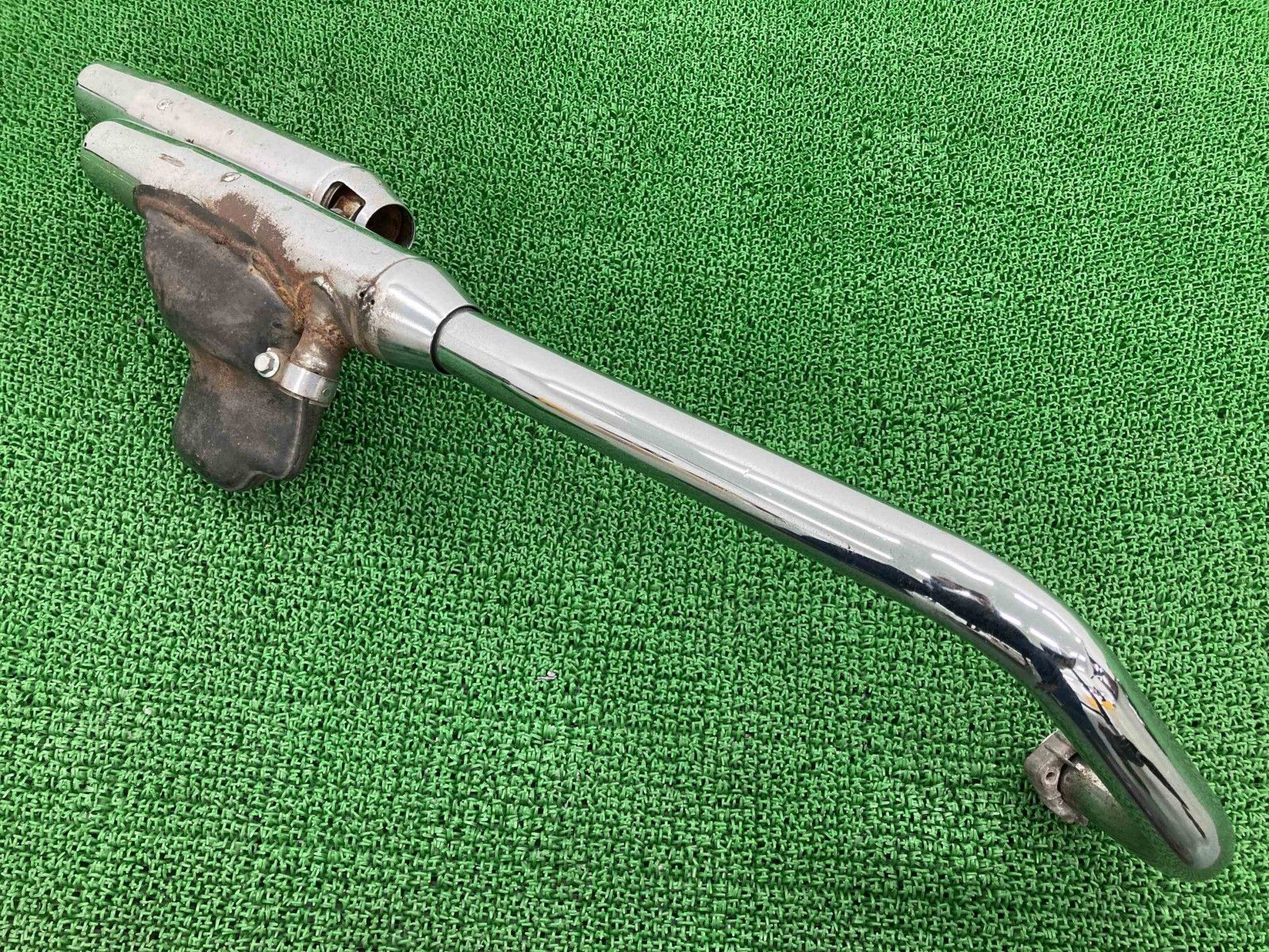 Yamaha Scarf 250 3Dm Xv250 Genuine Mp
