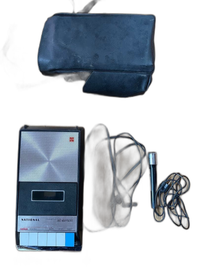 Cassette Tape Rq-209