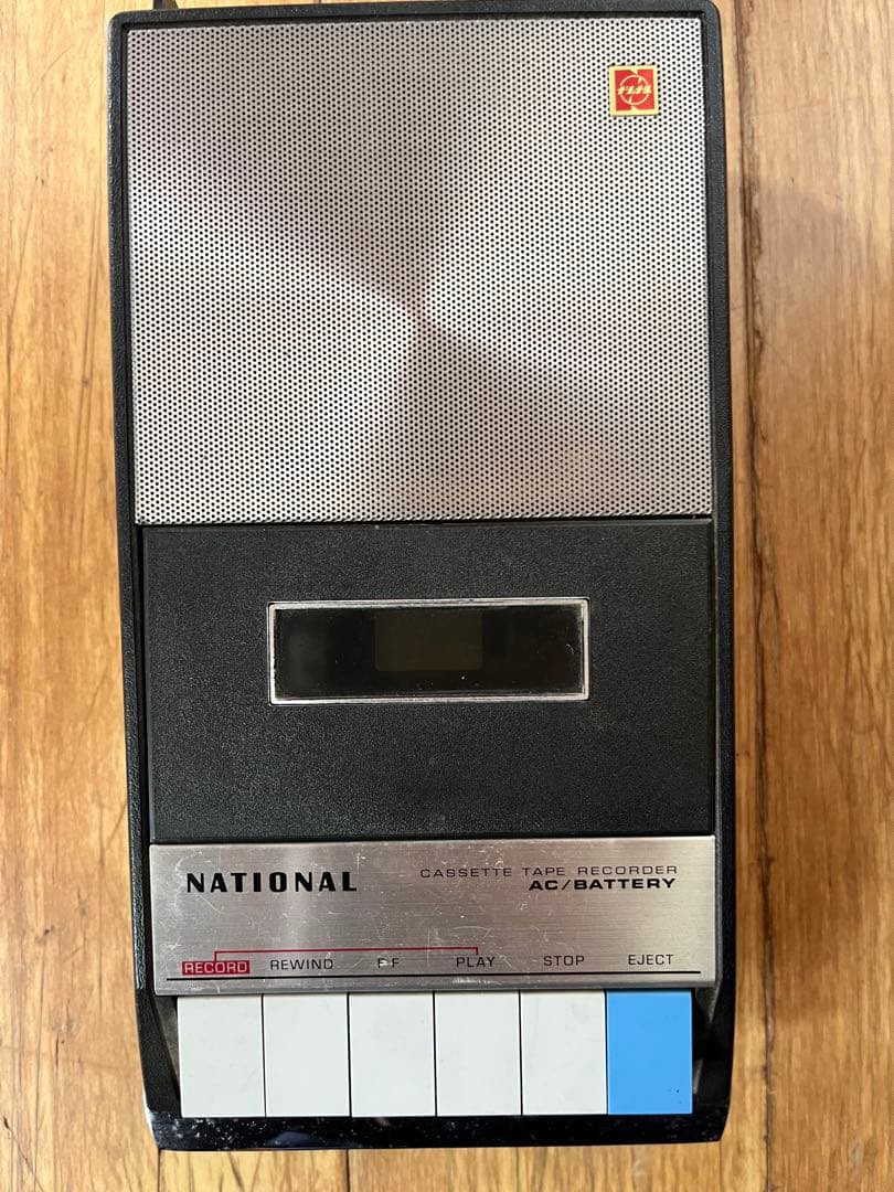 Cassette Tape Rq-209