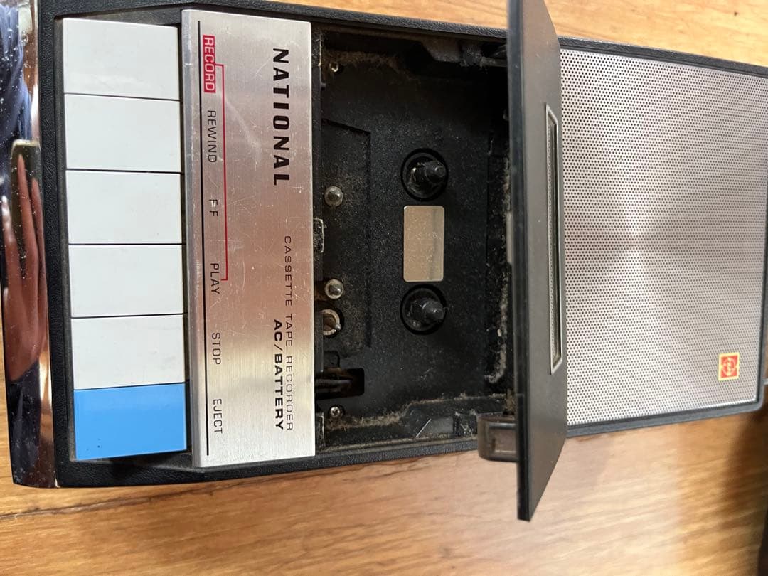 Cassette Tape Rq-209