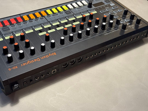 Behringer Rhythm Machines Designer Rd-8