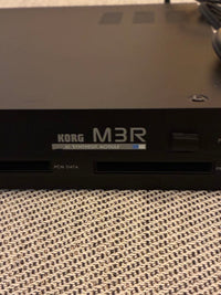 Hardware Instruments Korg M3R