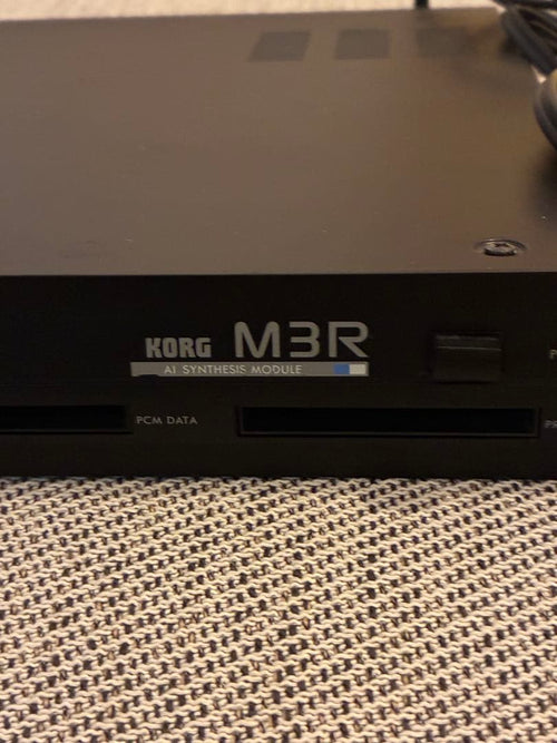 Hardware Instruments Korg M3R