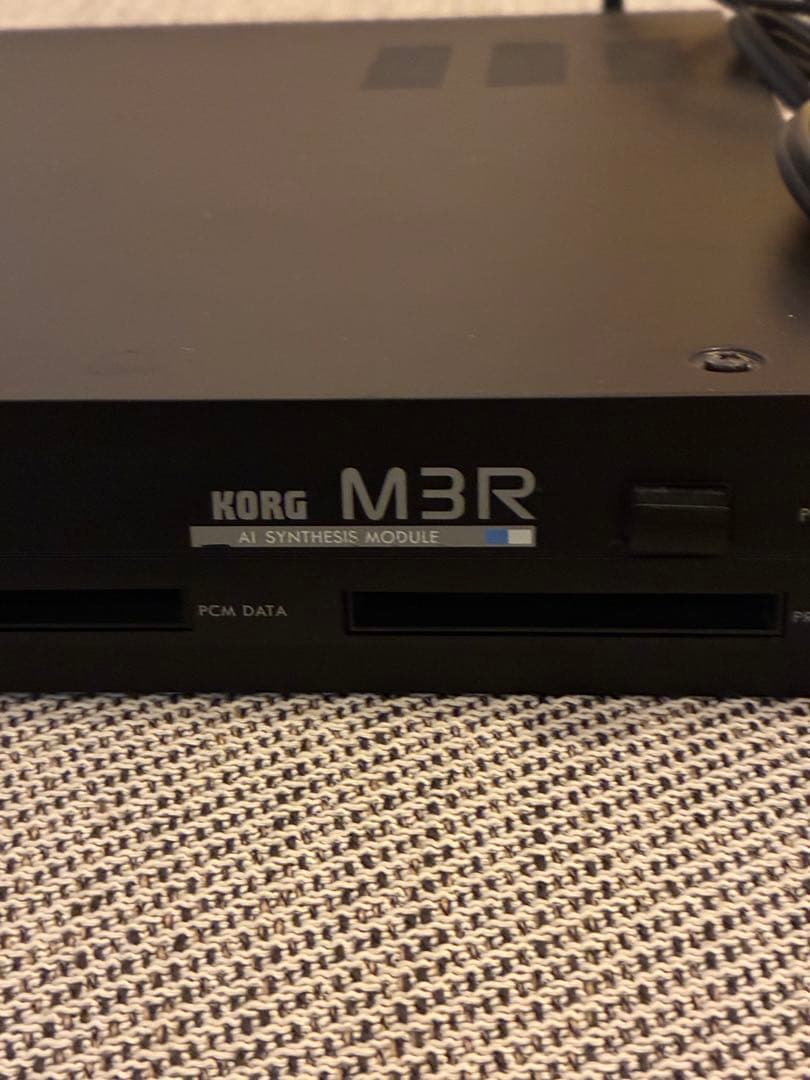 Hardware Instruments Korg M3R