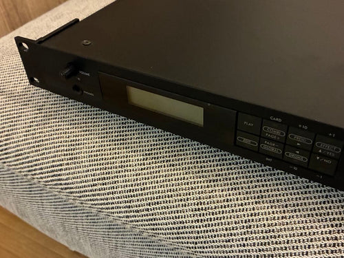 Hardware Instruments Korg M3R