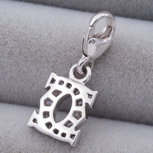 Cartier Charms 2C K18Wg