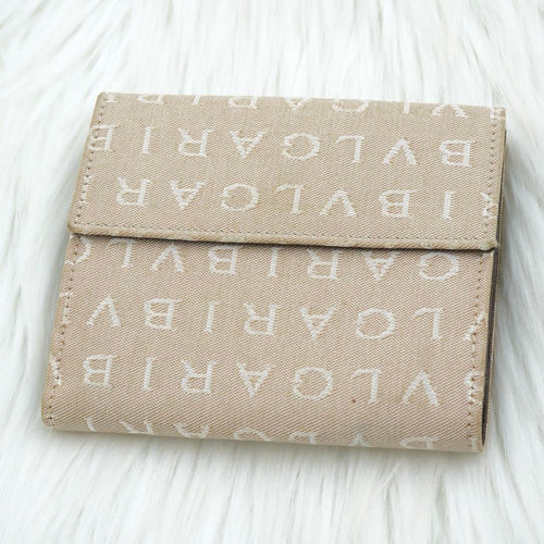 Bvlgari Bi-Fold Wallet