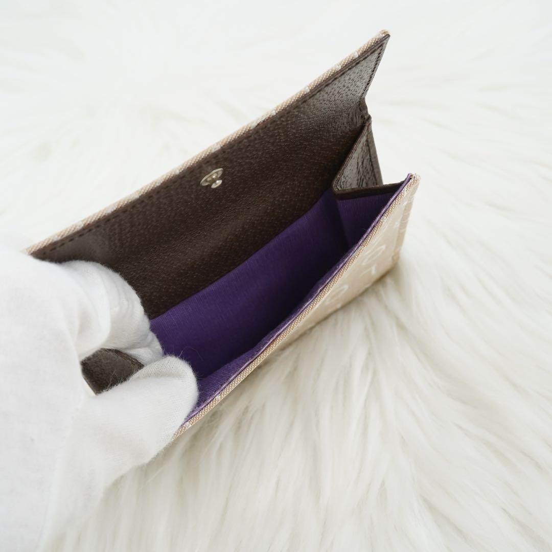 Bvlgari Bi-Fold Wallet