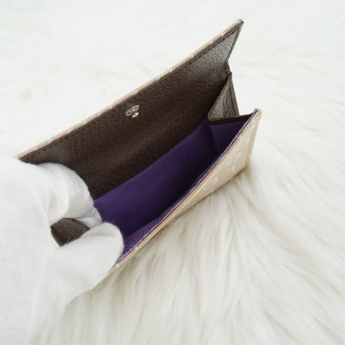 Bvlgari Bi-Fold Wallet