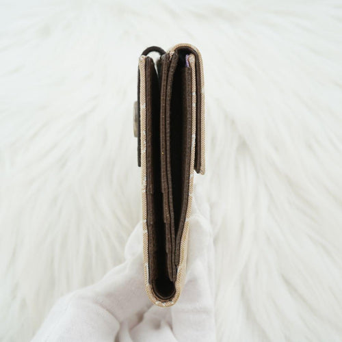 Bvlgari Bi-Fold Wallet