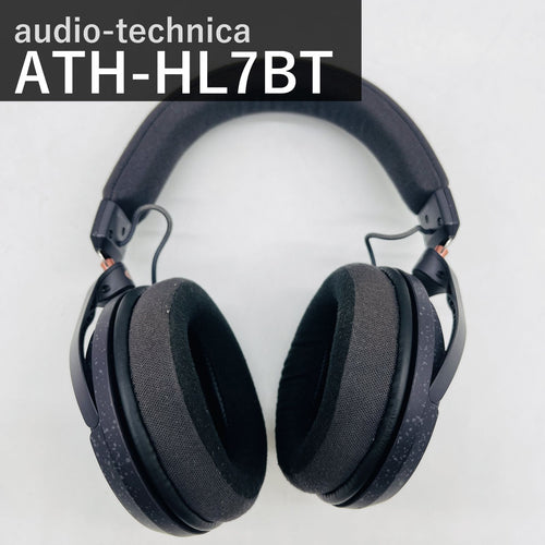 Audio Technica Wireless Headphones Audio-Technica Ath-Hl7Bt Bluetooth Ldac Aac