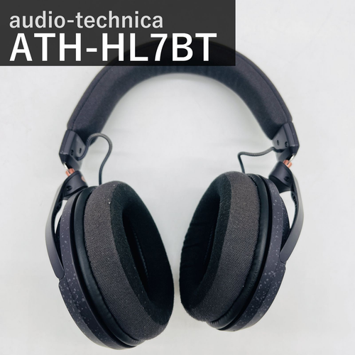 Audio Technica Wireless Headphones Audio-Technica Ath-Hl7Bt Bluetooth Ldac Aac