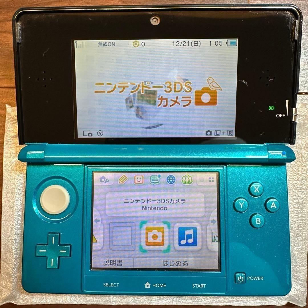 Nintendo 3Ds Consoles 5599