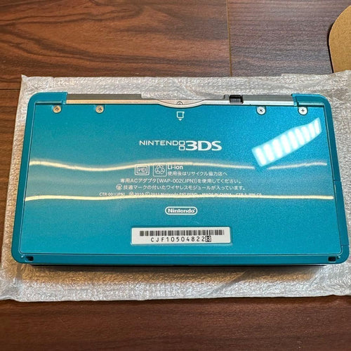 Nintendo 3Ds Consoles 5599